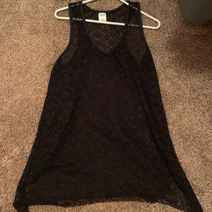 Swimsuit Coverup